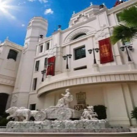Espana Hotel Jomtien Resort מראה חיצוני תמונה