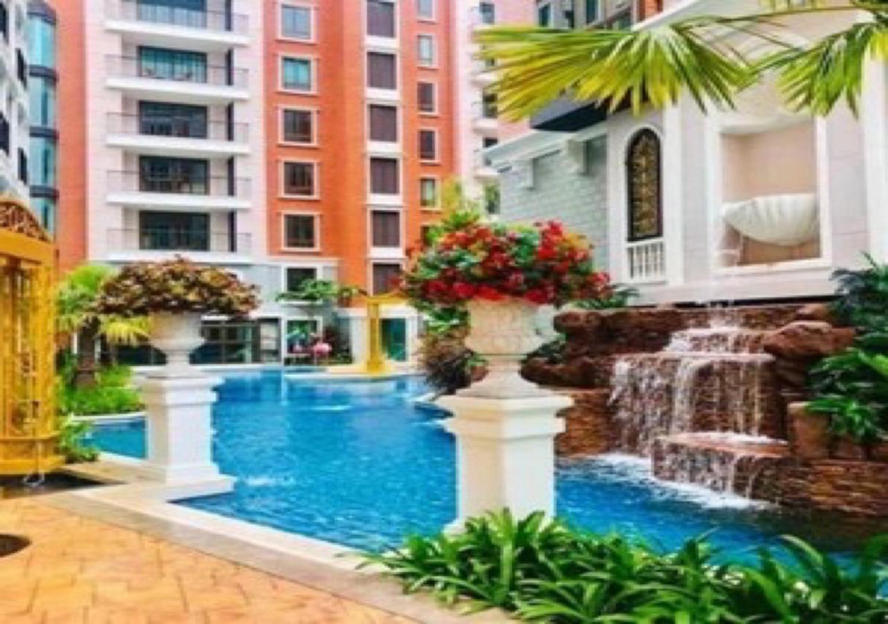 Espana Hotel Jomtien Resort מראה חיצוני תמונה