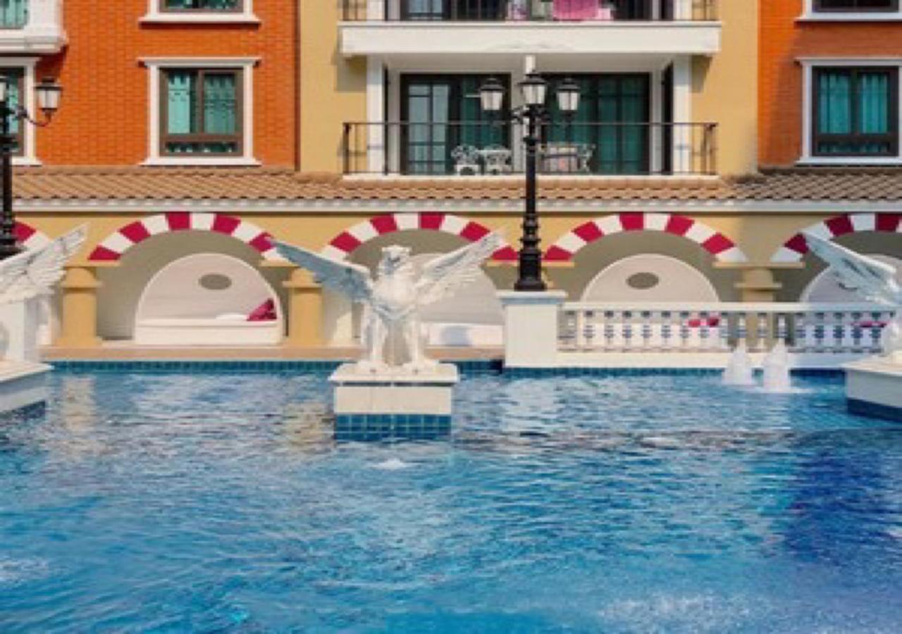 Espana Hotel Jomtien Resort מראה חיצוני תמונה