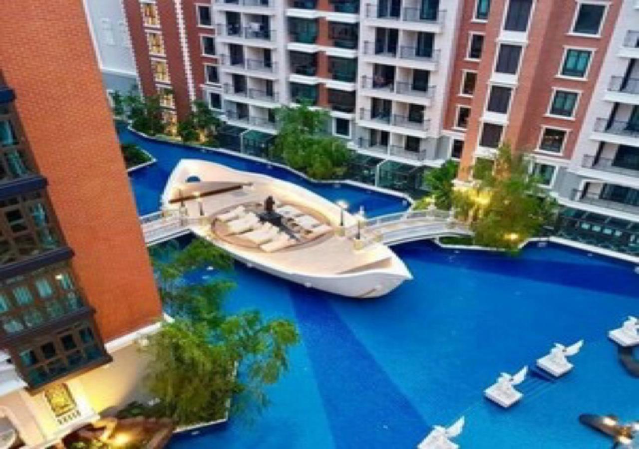 Espana Hotel Jomtien Resort מראה חיצוני תמונה