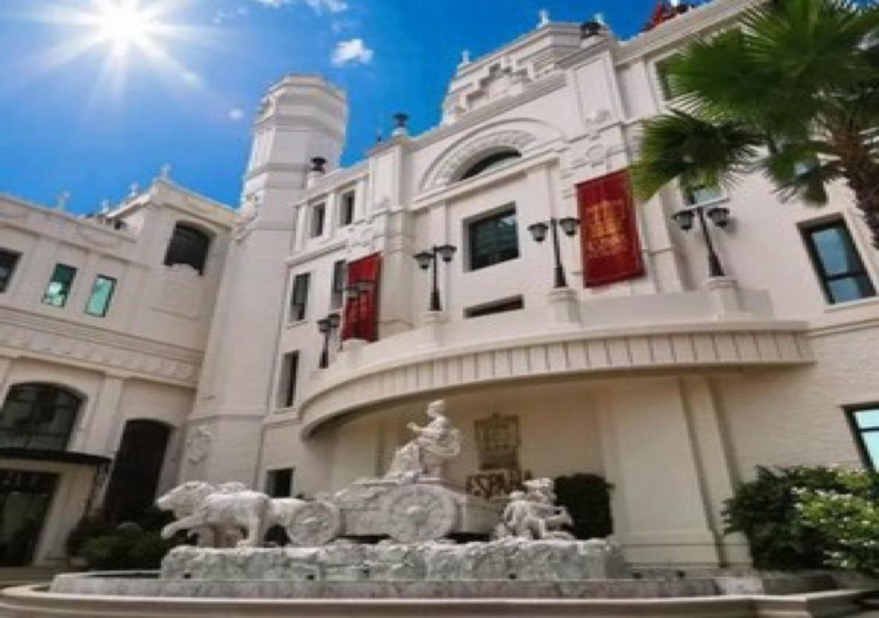 Espana Hotel Jomtien Resort מראה חיצוני תמונה