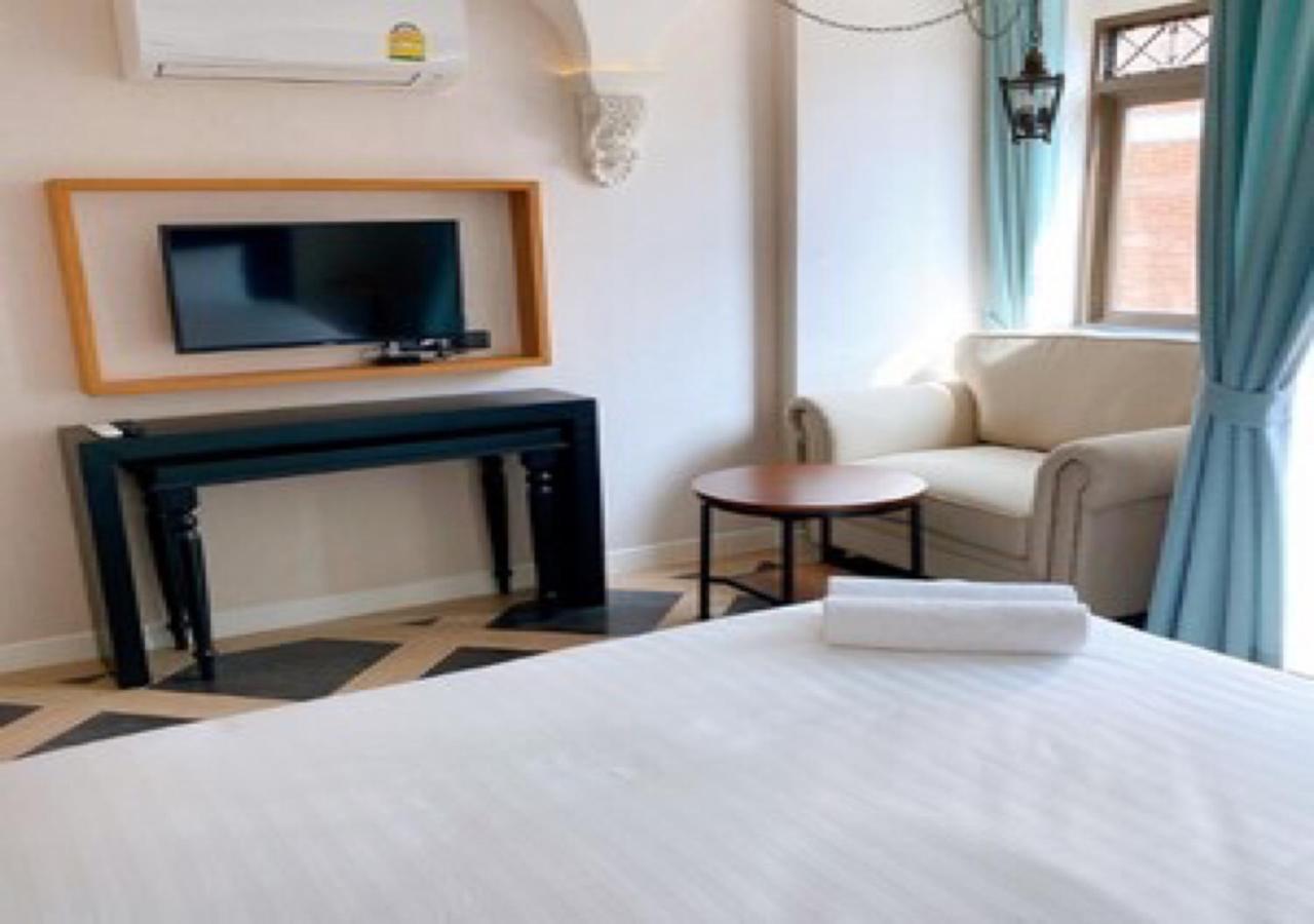 Espana Hotel Jomtien Resort מראה חיצוני תמונה