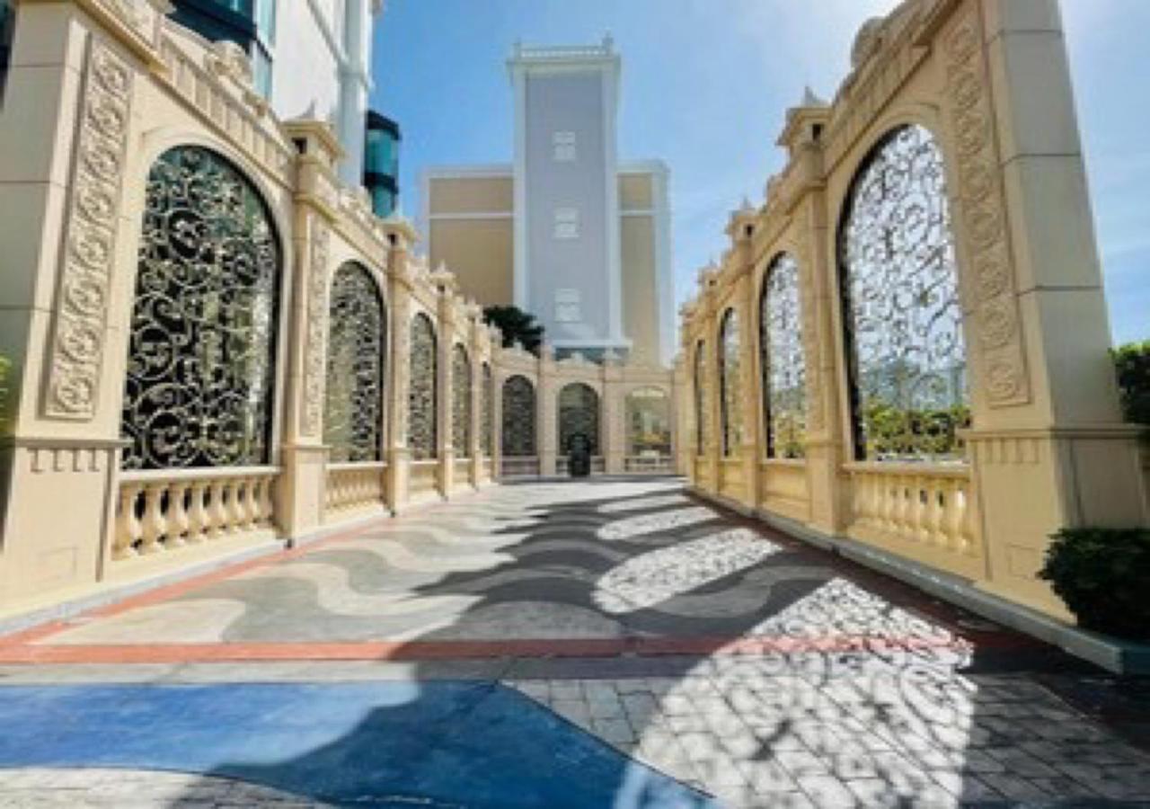 Espana Hotel Jomtien Resort מראה חיצוני תמונה