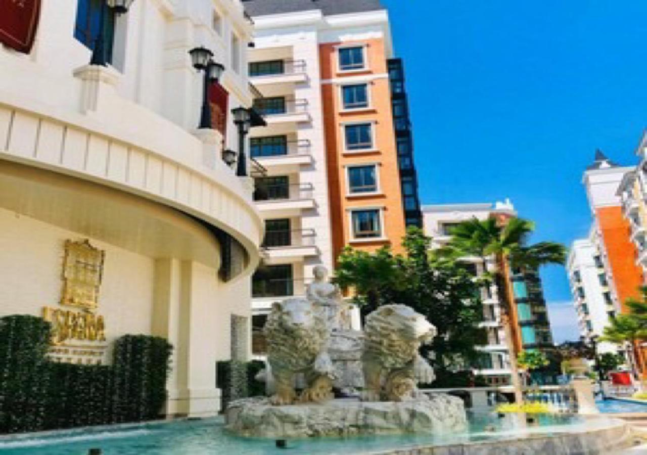 Espana Hotel Jomtien Resort מראה חיצוני תמונה