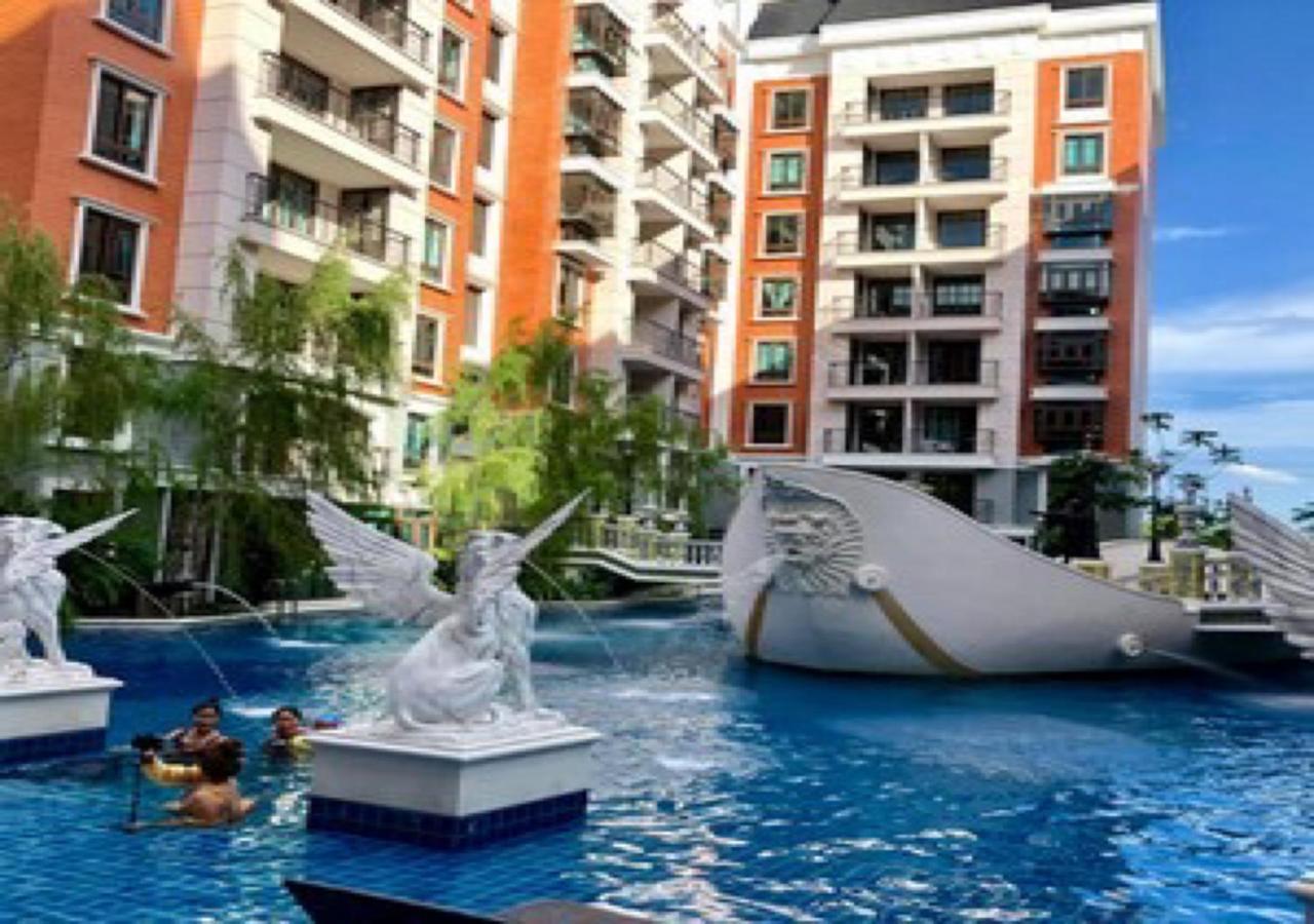 Espana Hotel Jomtien Resort מראה חיצוני תמונה