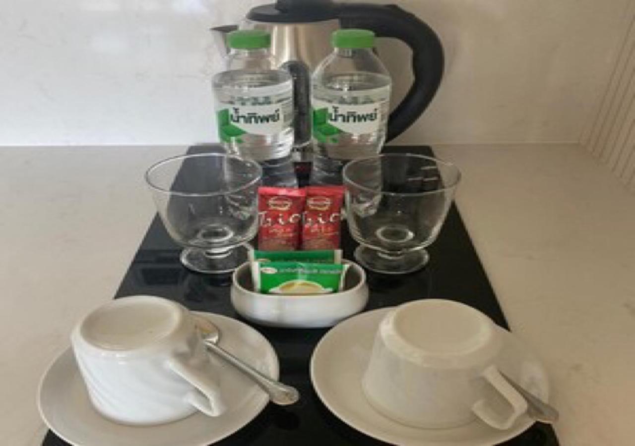 Espana Hotel Jomtien Resort מראה חיצוני תמונה