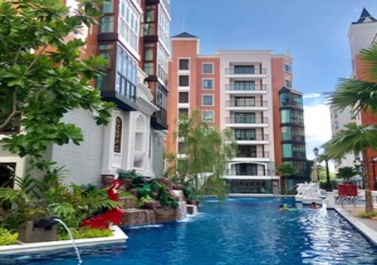 Espana Hotel Jomtien Resort מראה חיצוני תמונה