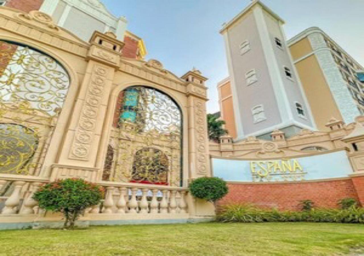 Espana Hotel Jomtien Resort מראה חיצוני תמונה