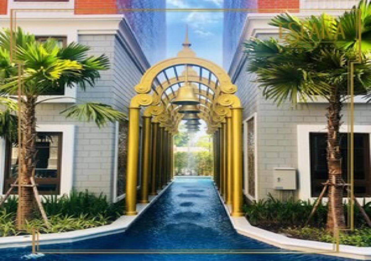 Espana Hotel Jomtien Resort מראה חיצוני תמונה