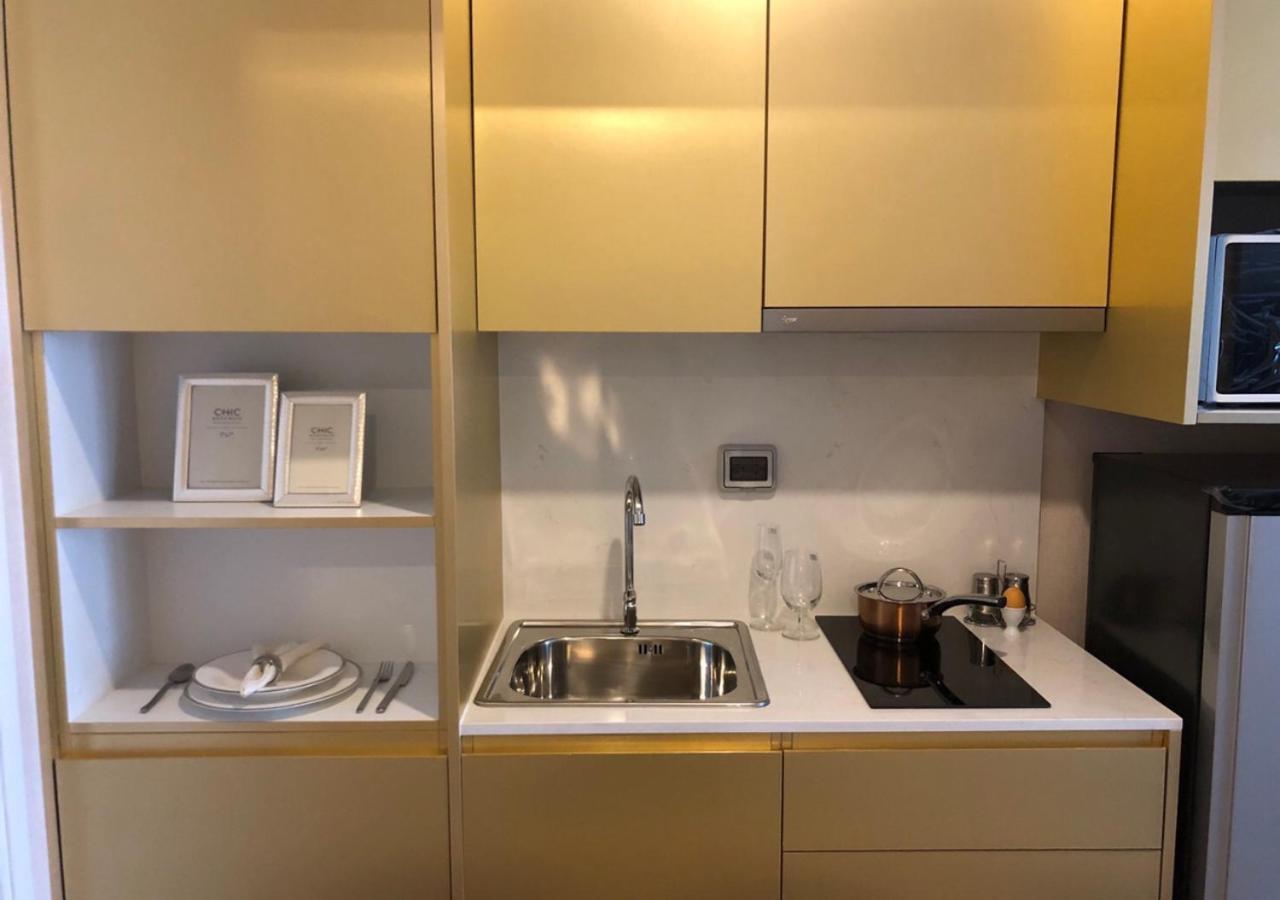 Espana Hotel Jomtien Resort מראה חיצוני תמונה