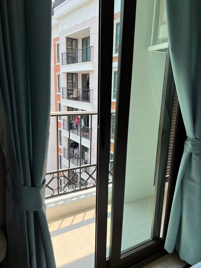 Espana Hotel Jomtien Resort מראה חיצוני תמונה