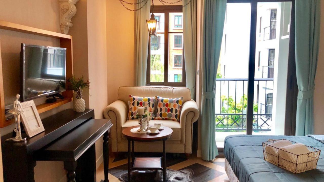 Espana Hotel Jomtien Resort מראה חיצוני תמונה