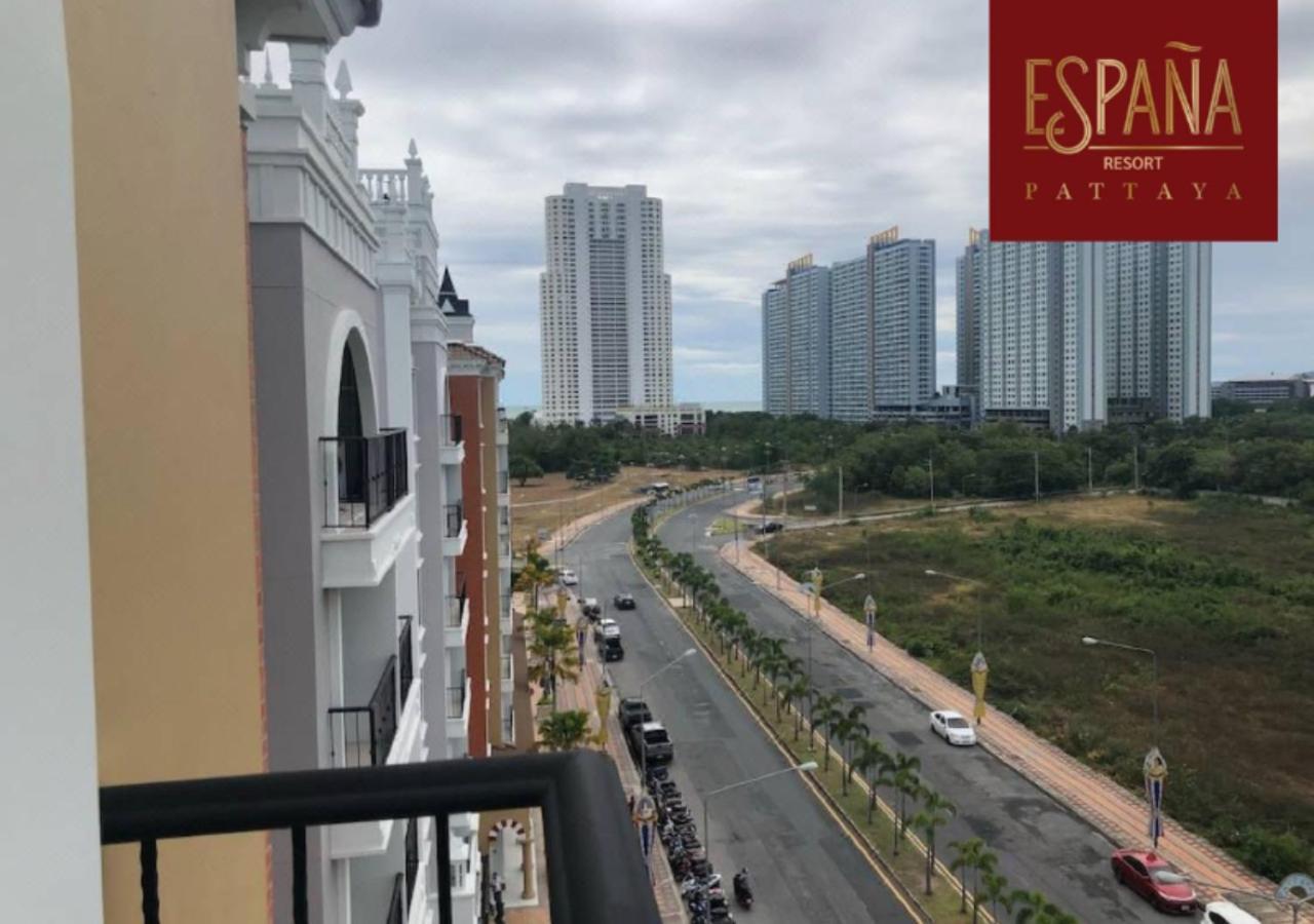 Espana Hotel Jomtien Resort מראה חיצוני תמונה