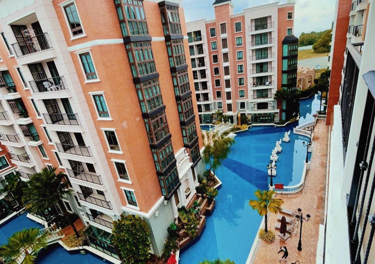 Espana Hotel Jomtien Resort מראה חיצוני תמונה