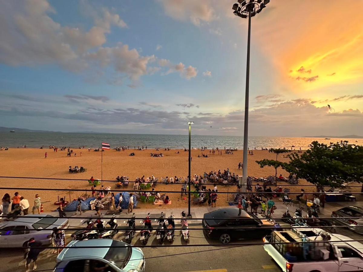 Espana Hotel Jomtien Resort מראה חיצוני תמונה